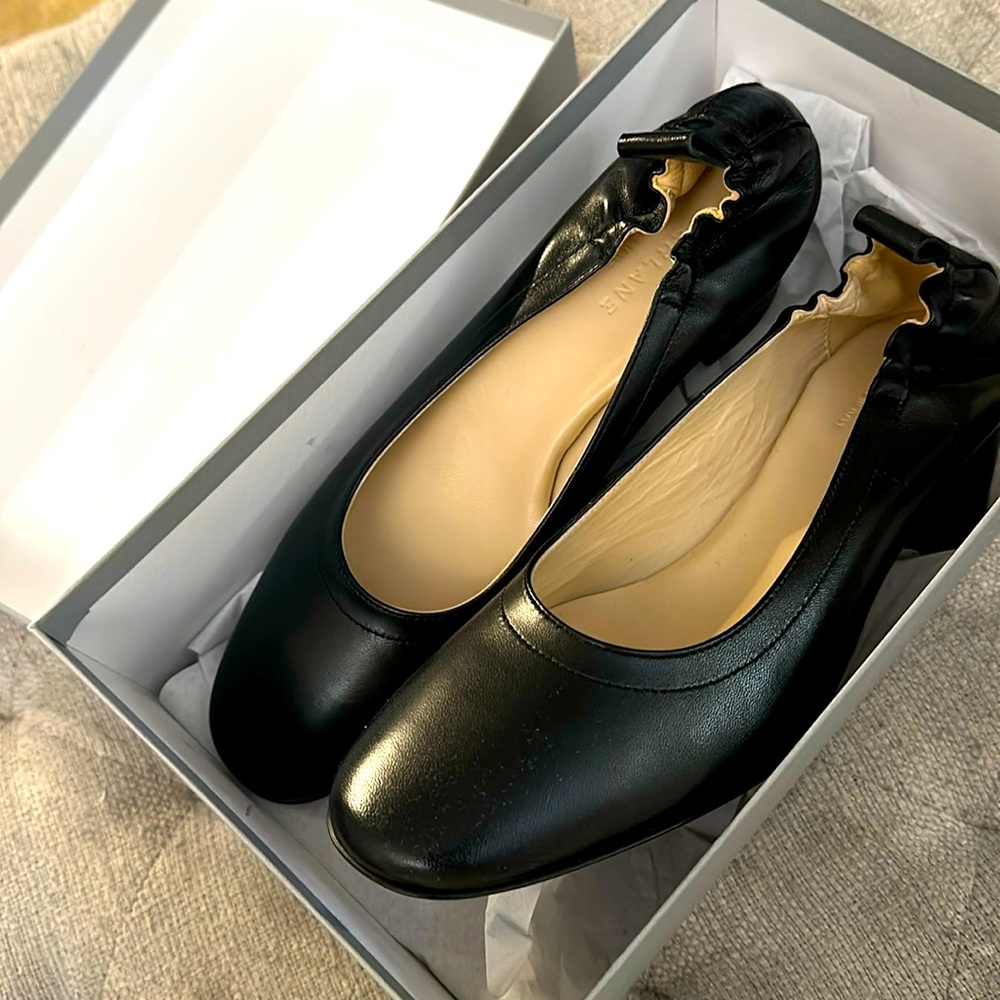 EVERLANE day heel